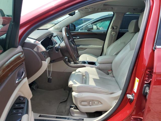 3GYFNHE38DS578160 - 2013 CADILLAC SRX PERFORMANCE COLLECTION Қызыл фото 7