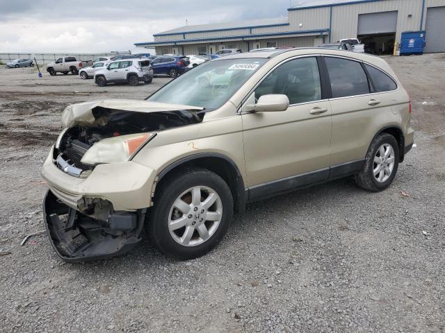 2009 HONDA CR-V EXL, 