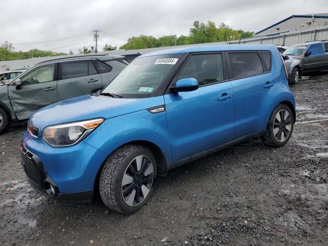 2016 KIA SOUL +, 