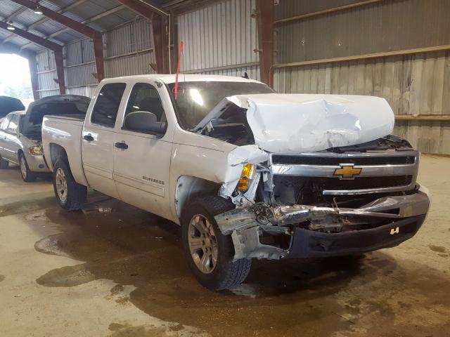 3GCPCREA7BG353507 - 2011 CHEVROLET SILVERADO C1500  LS  photo 1