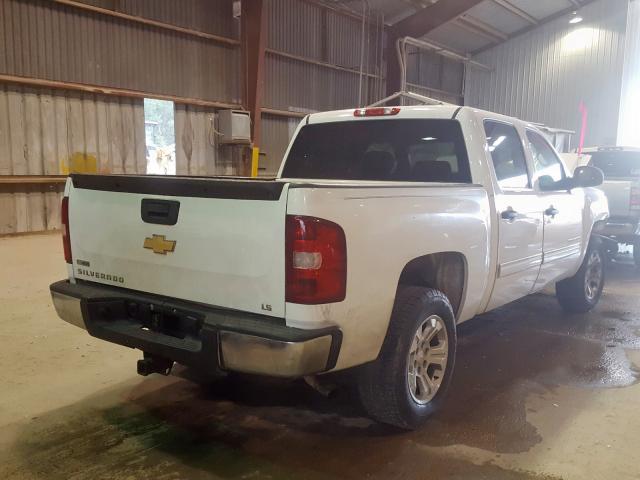 3GCPCREA7BG353507 - 2011 CHEVROLET SILVERADO C1500  LS  photo 4