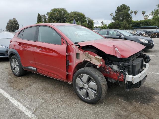 KM8K53AG0KU023132 - 2019 HYUNDAI KONA ULTIMATE RED photo 4