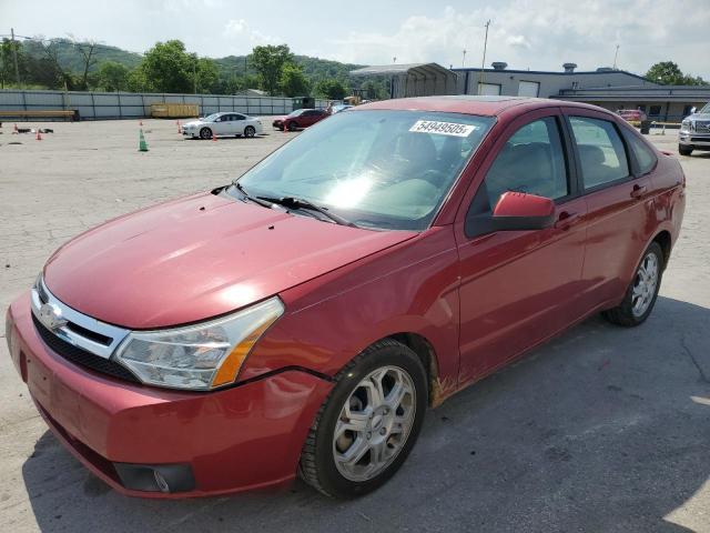 2009 FORD FOCUS SES, null