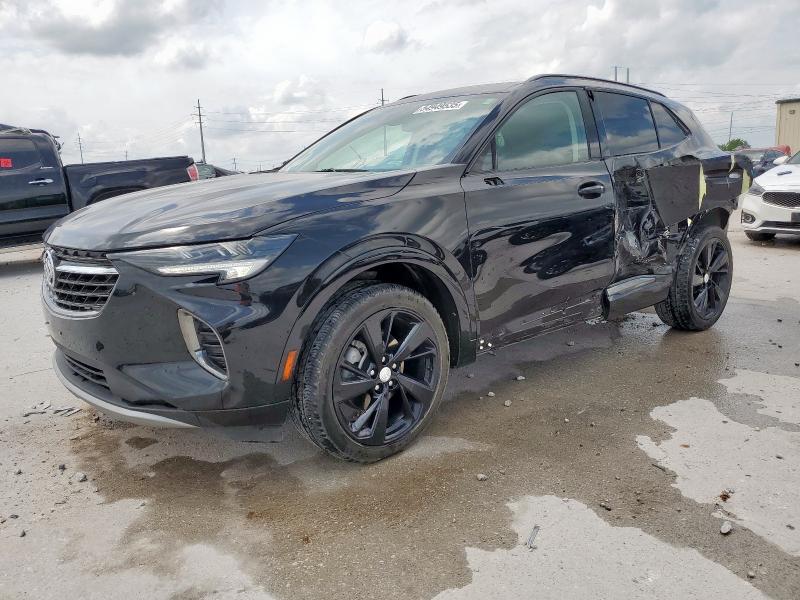 LRBFZNR40MD137780 - 2021 BUICK ENVISION ESSENCE Qara foto 1