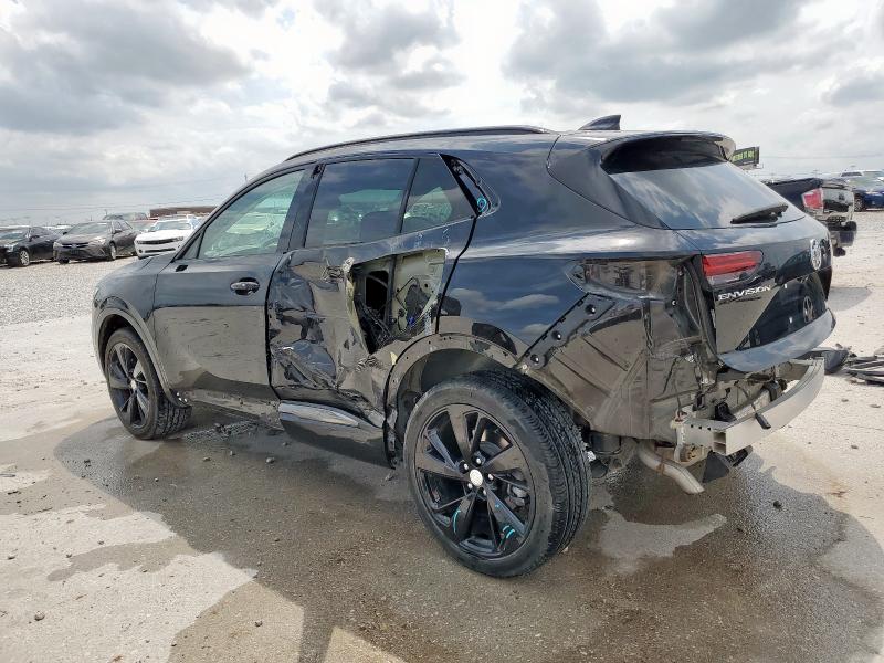 LRBFZNR40MD137780 - 2021 BUICK ENVISION ESSENCE Qara foto 2