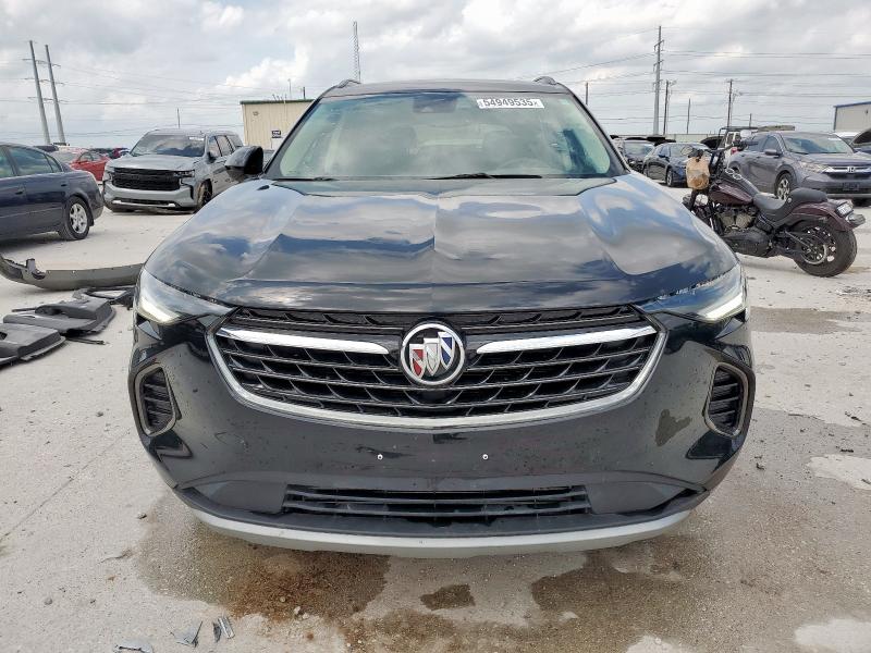 LRBFZNR40MD137780 - 2021 BUICK ENVISION ESSENCE Qara foto 5