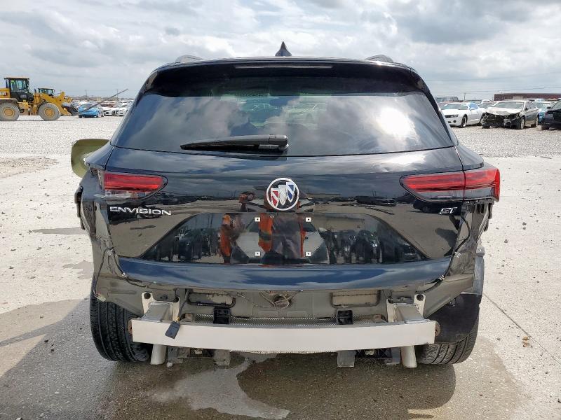 LRBFZNR40MD137780 - 2021 BUICK ENVISION ESSENCE Qara foto 6