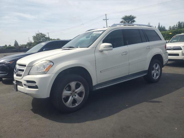 2012 MERCEDES-BENZ GL 450 4MATIC, 