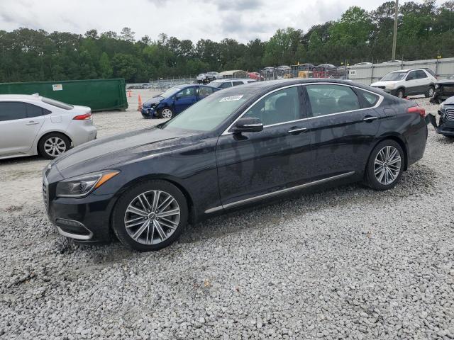 2018 GENESIS G80 BASE, 