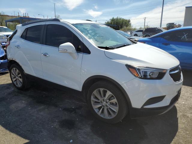 KL4CJASB4HB095042 - 2017 BUICK ENCORE PREFERRED WHITE photo 4