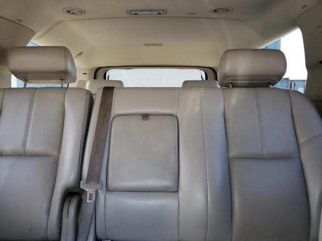 1GKFK16307J171397 - 2007 GMC YUKON XL K1500 GRAY photo 10