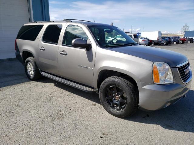 1GKFK16307J171397 - 2007 GMC YUKON XL K1500 GRAY photo 4