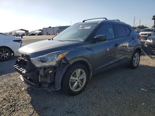 2018 NISSAN KICKS S, null