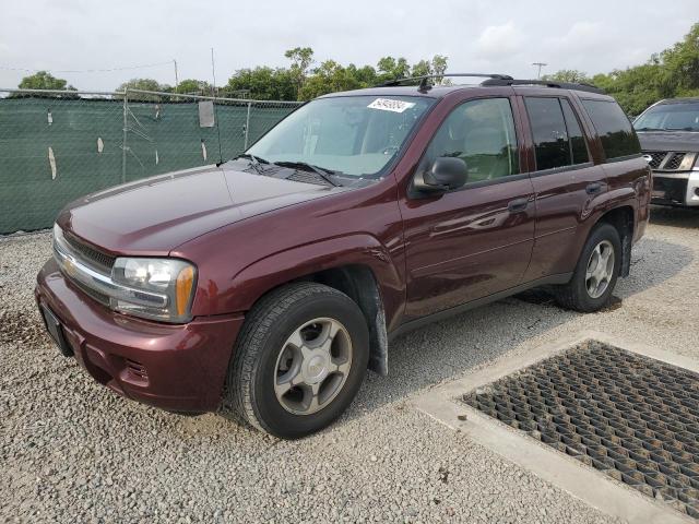 2007 CHEVROLET TRAILBLAZE LS, 