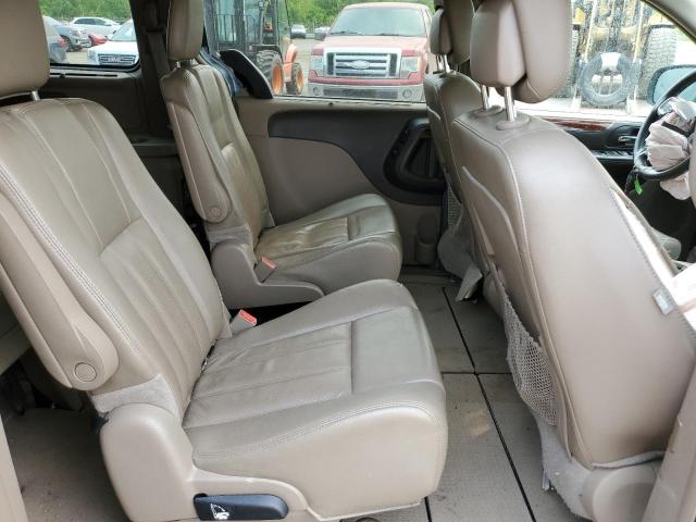 2C4RC1CG6DR634664 - 2013 CHRYSLER TOWN & COU TOURING L BLUE photo 11