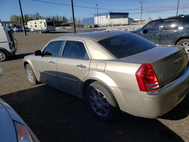 2C3LK63H58H157739 - 2008 CHRYSLER 300C TAN photo 2