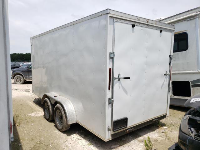 7FWBE1624N1020260 - 2022 HIGH TRAILER WHITE photo 3