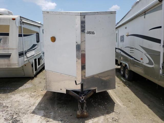 7FWBE1624N1020260 - 2022 HIGH TRAILER WHITE photo 8