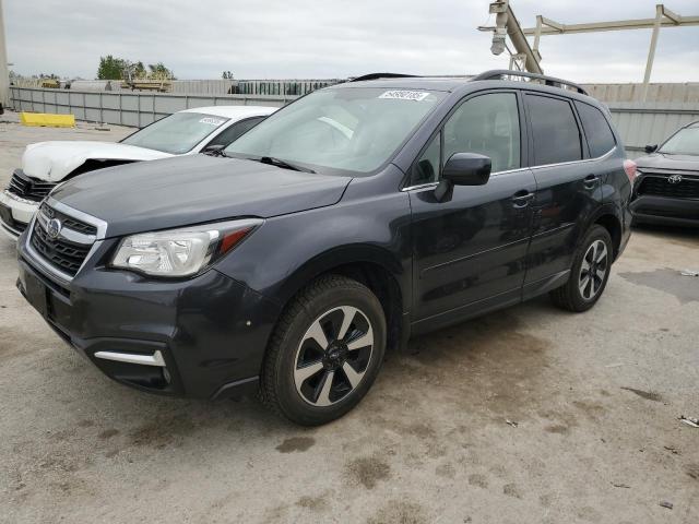2017 SUBARU FORESTER 2.5I LIMITED, null