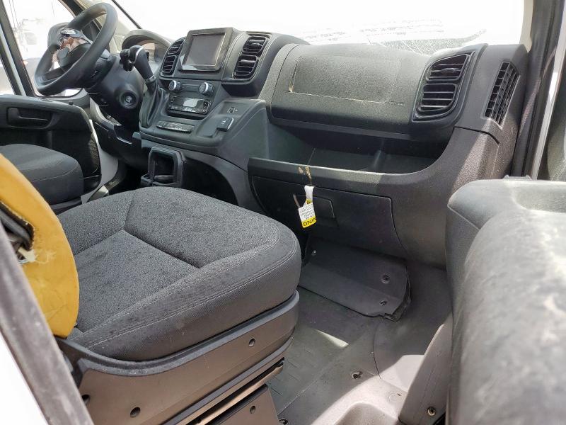 3C6LRVDG7PE581240 - 2023 RAM PROMASTER 2500 HIGH Blanc photo 11