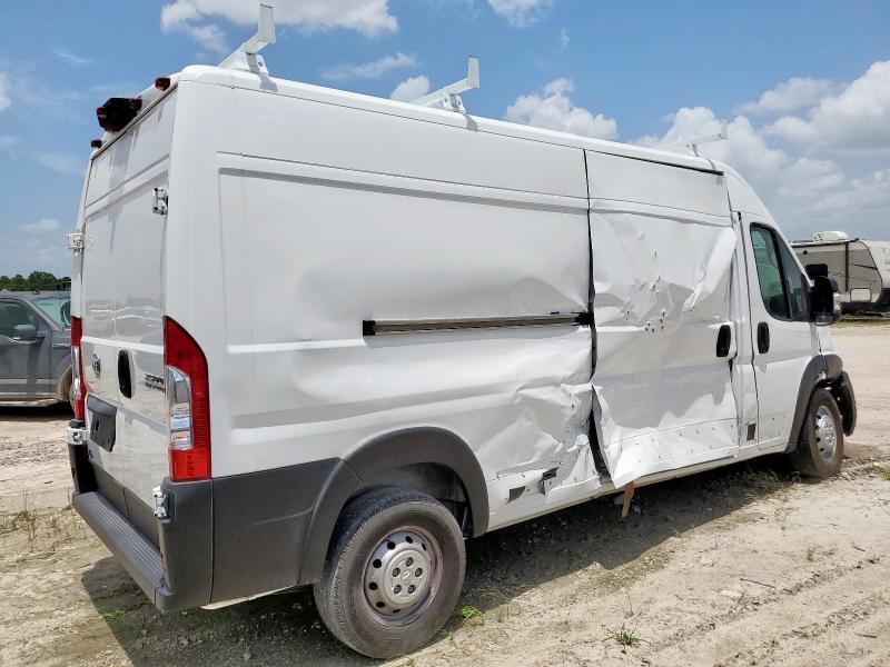 3C6LRVDG7PE581240 - 2023 RAM PROMASTER 2500 HIGH Blanc photo 3