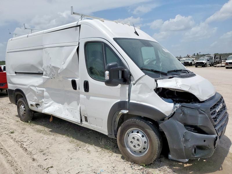 3C6LRVDG7PE581240 - 2023 RAM PROMASTER 2500 HIGH Blanc photo 4