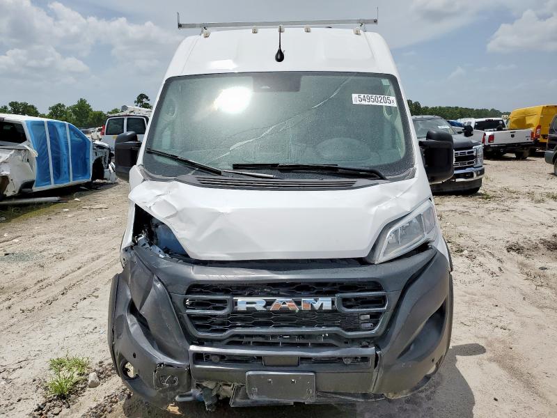 3C6LRVDG7PE581240 - 2023 RAM PROMASTER 2500 HIGH Blanc photo 5