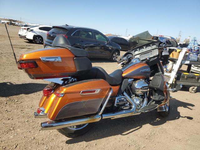 1HD1FCM1XFB662414 - 2015 HARLEY-DAVIDSON FLHTCU ULTRA CLASSIC ELECTRA GLIDE ORANGE photo 4