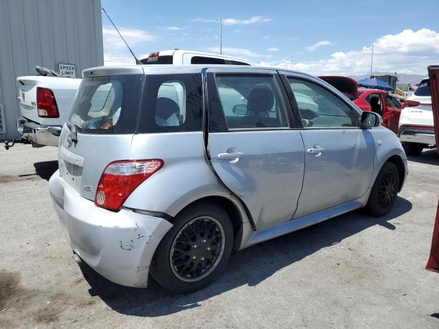 JTKKT624260161146 - 2006 TOYOTA SCION XA SILVER photo 3