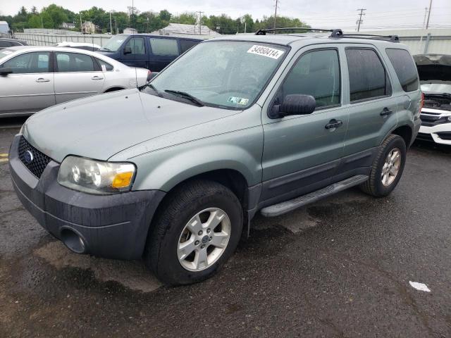 2007 FORD ESCAPE XLT, 