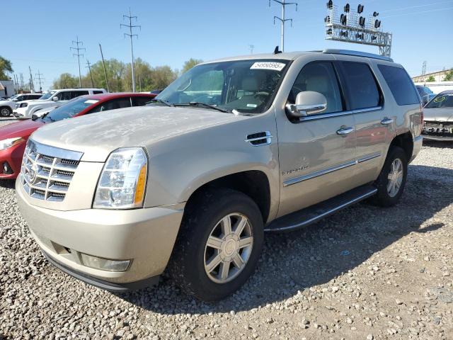 2008 CADILLAC ESCALADE LUXURY, 