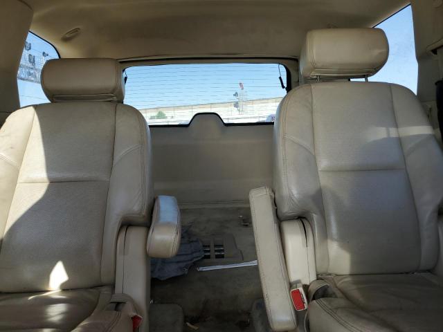 1GYFK63878R169782 - 2008 CADILLAC ESCALADE LUXURY ბეჟი ფოტო 10