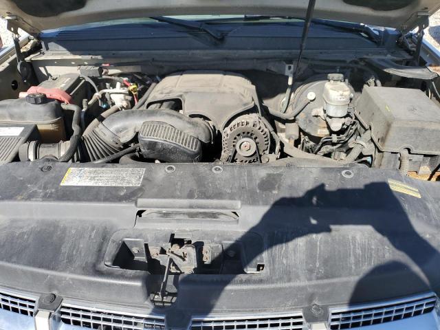 1GYFK63878R169782 - 2008 CADILLAC ESCALADE LUXURY ბეჟი ფოტო 12