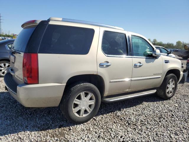 1GYFK63878R169782 - 2008 CADILLAC ESCALADE LUXURY ბეჟი ფოტო 3