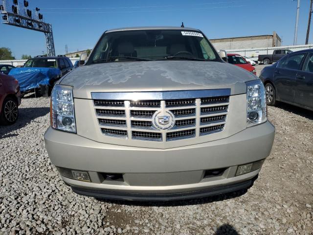 1GYFK63878R169782 - 2008 CADILLAC ESCALADE LUXURY ბეჟი ფოტო 5