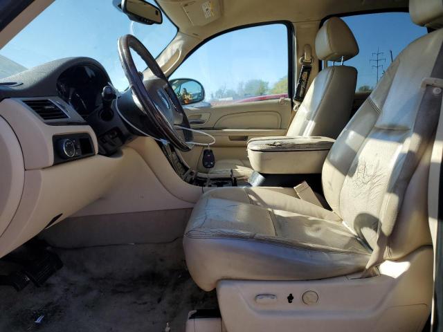 1GYFK63878R169782 - 2008 CADILLAC ESCALADE LUXURY ბეჟი ფოტო 7