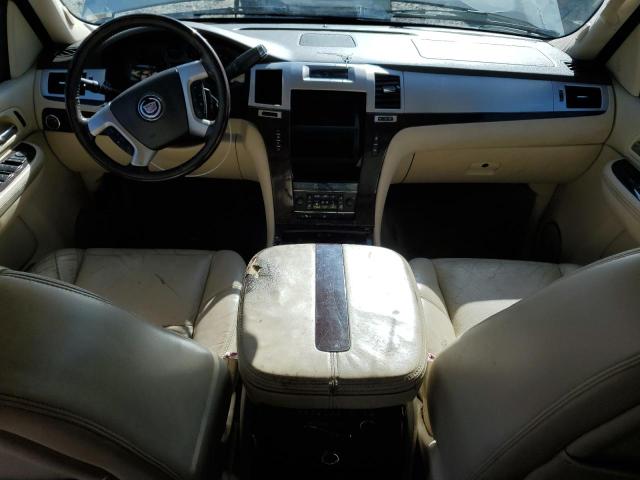 1GYFK63878R169782 - 2008 CADILLAC ESCALADE LUXURY ბეჟი ფოტო 8