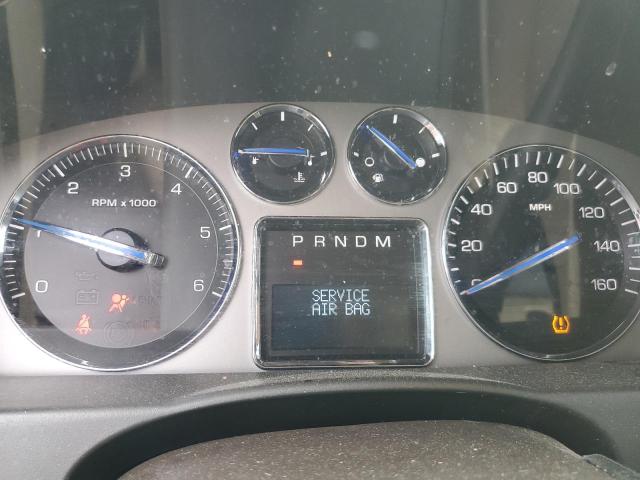 1GYFK63878R169782 - 2008 CADILLAC ESCALADE LUXURY ბეჟი ფოტო 9