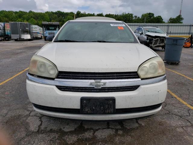 1G1ZT52865F279322 - 2005 CHEVROLET MALIBU LS WHITE photo 5