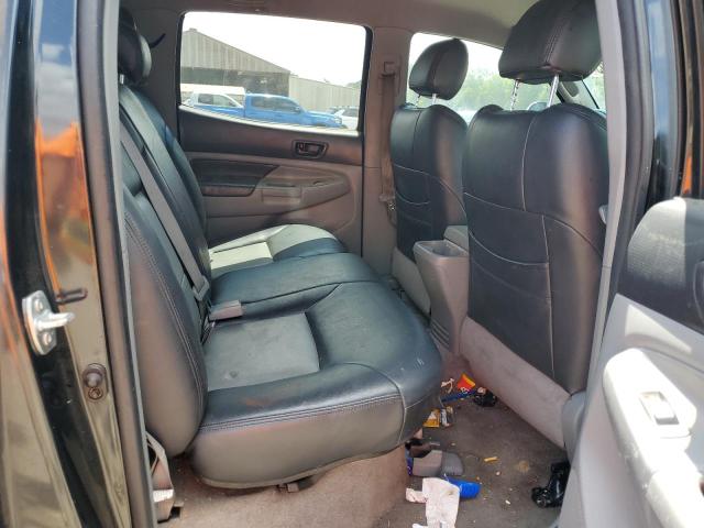 5TEJU62N96Z194203 - 2006 TOYOTA TACOMA DOUBLE CAB PRERUNNER BLACK photo 10