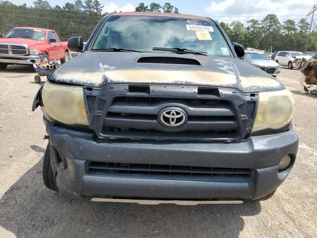 5TEJU62N96Z194203 - 2006 TOYOTA TACOMA DOUBLE CAB PRERUNNER BLACK photo 5