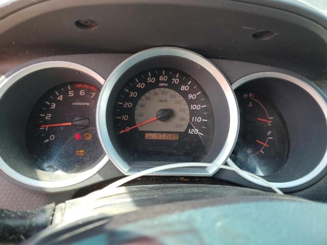 5TEJU62N96Z194203 - 2006 TOYOTA TACOMA DOUBLE CAB PRERUNNER BLACK photo 9