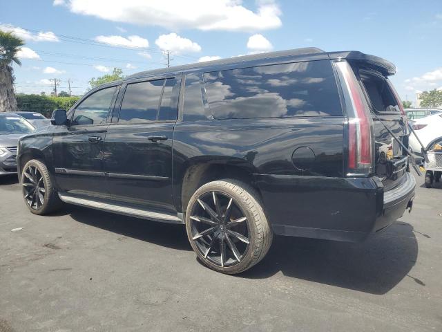 1GYS3HKJ0GR148847 - 2016 CADILLAC ESCALADE ESV LUXURY 黑色 照片 2
