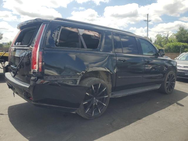 1GYS3HKJ0GR148847 - 2016 CADILLAC ESCALADE ESV LUXURY 黑色 照片 3