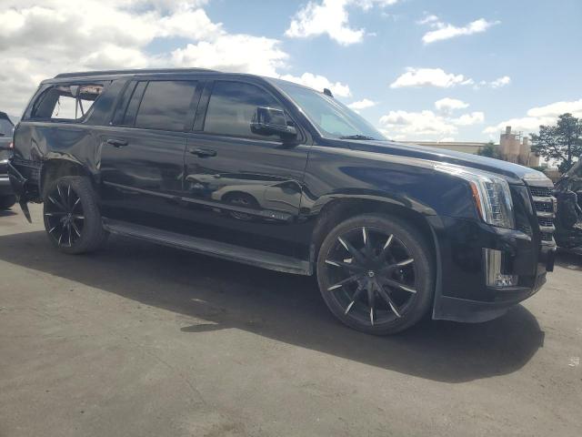 1GYS3HKJ0GR148847 - 2016 CADILLAC ESCALADE ESV LUXURY 黑色 照片 4