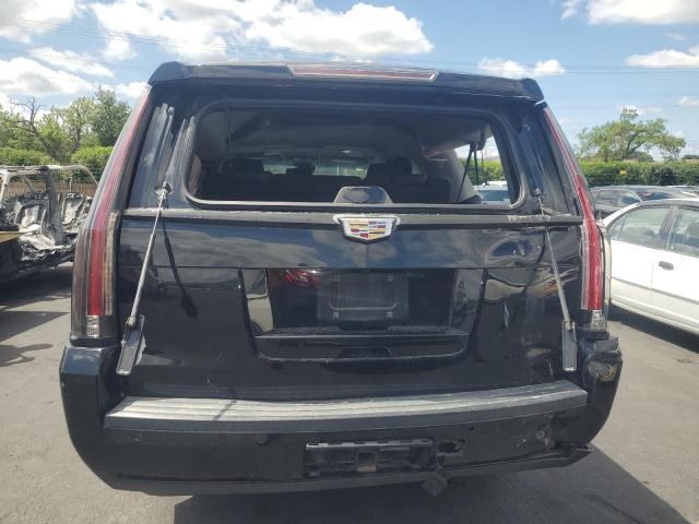 1GYS3HKJ0GR148847 - 2016 CADILLAC ESCALADE ESV LUXURY 黑色 照片 6
