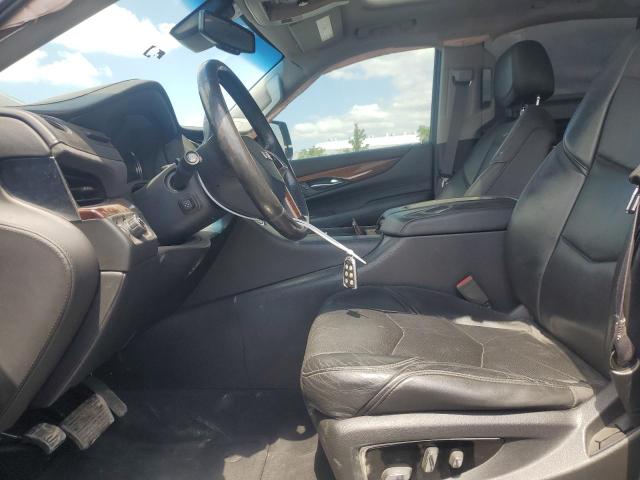 1GYS3HKJ0GR148847 - 2016 CADILLAC ESCALADE ESV LUXURY 黑色 照片 7