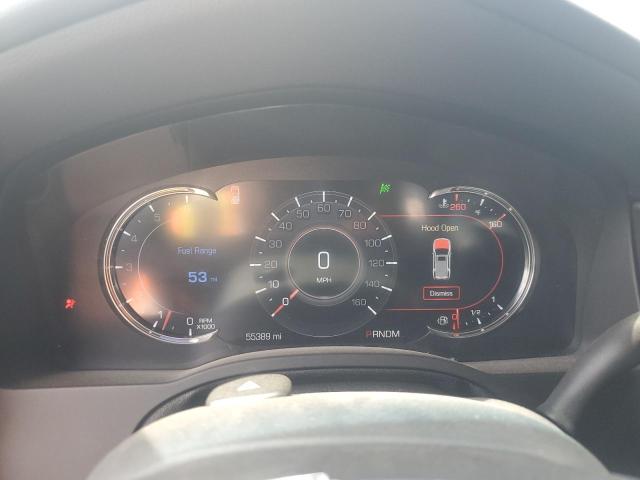 1GYS3HKJ0GR148847 - 2016 CADILLAC ESCALADE ESV LUXURY 黑色 照片 9