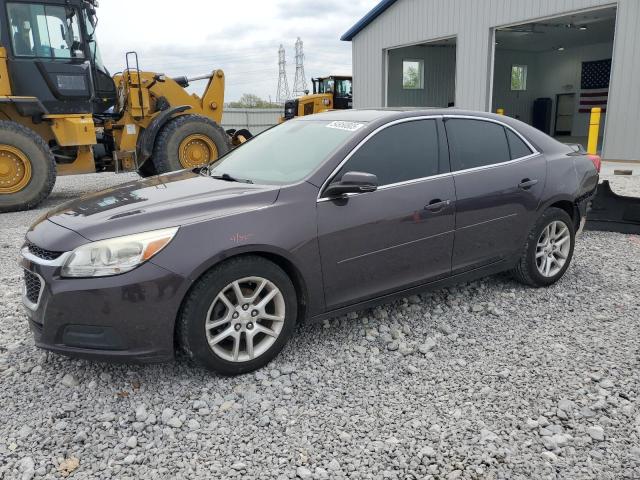 1G11C5SL4FF168125 - 2015 CHEVROLET MALIBU 1LT PURPLE photo 1