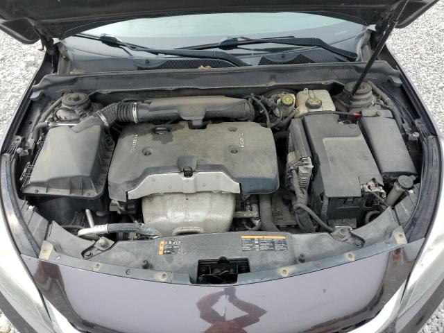 1G11C5SL4FF168125 - 2015 CHEVROLET MALIBU 1LT PURPLE photo 11